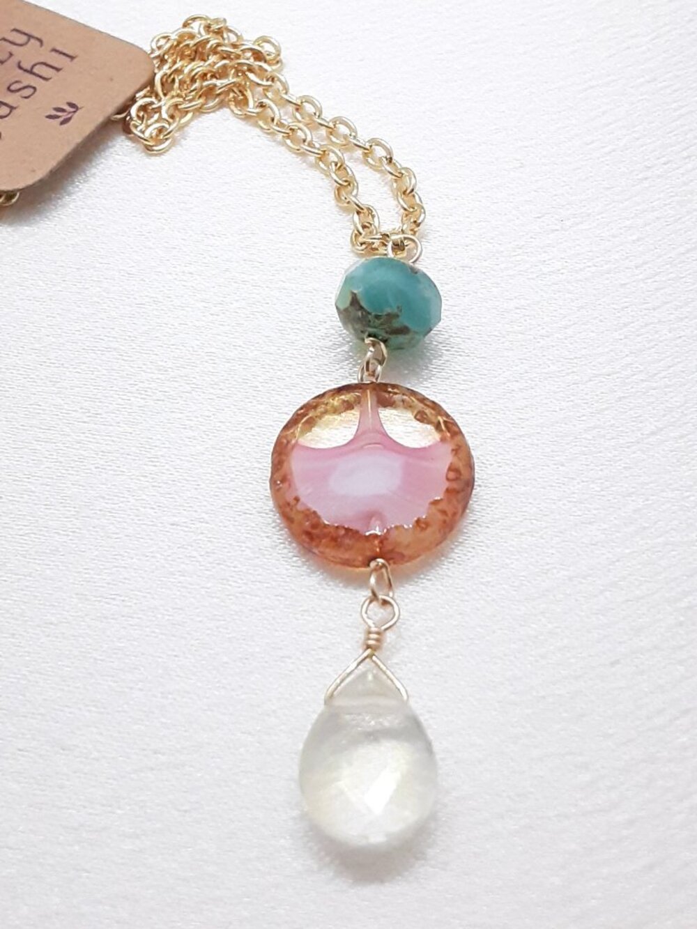 HOST PICK!! NEW Holly Yashi 18 inch necklace - Picture 10 of 11